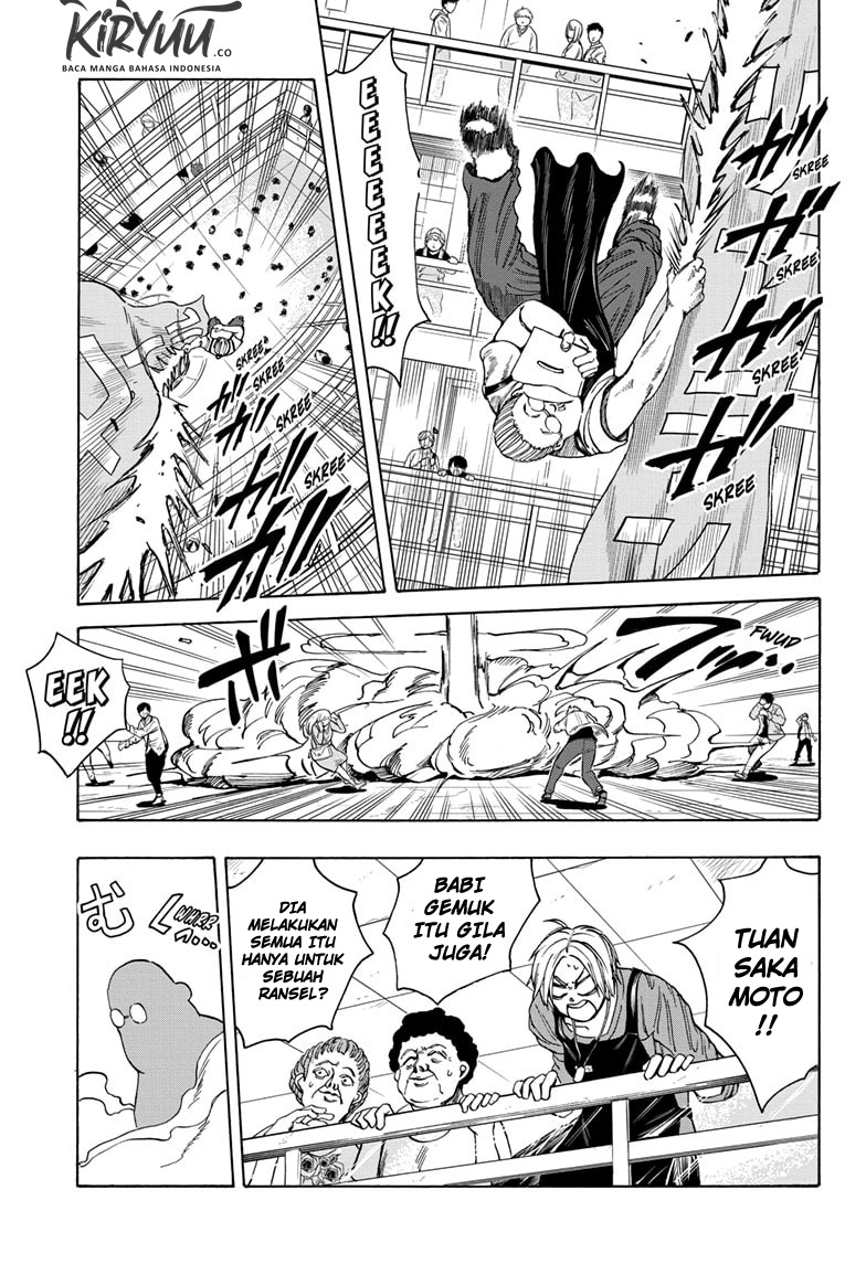 Sakamoto Days Chapter 16 Gambar 18