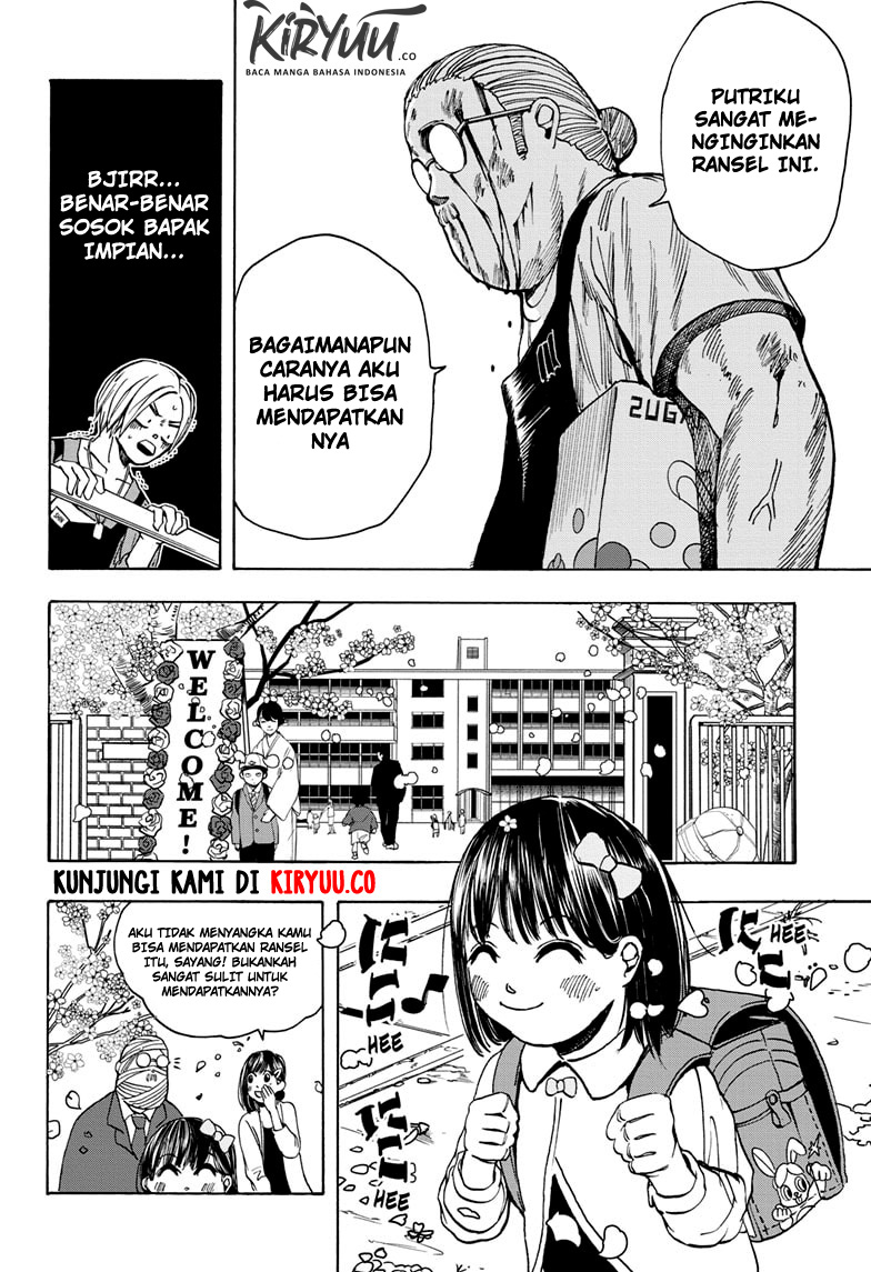 Sakamoto Days Chapter 16 Gambar 19