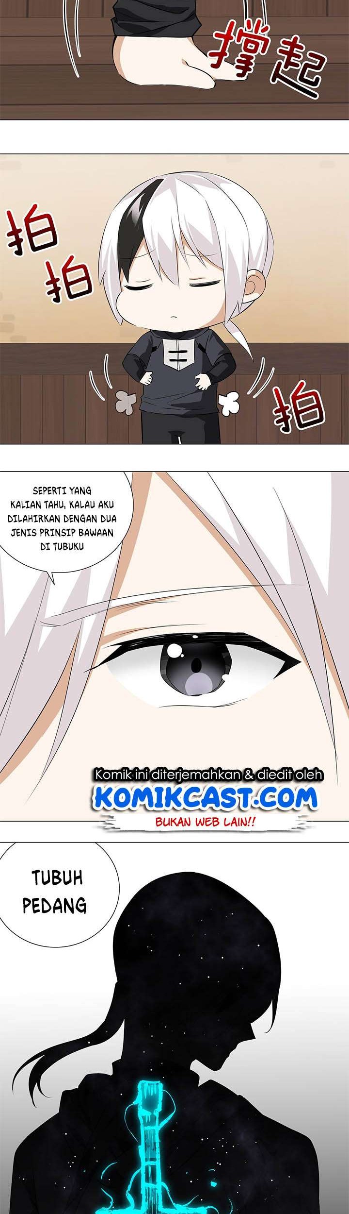 My Harem Grew So Large, I Was Forced to Ascend Chapter 22 Gambar 9