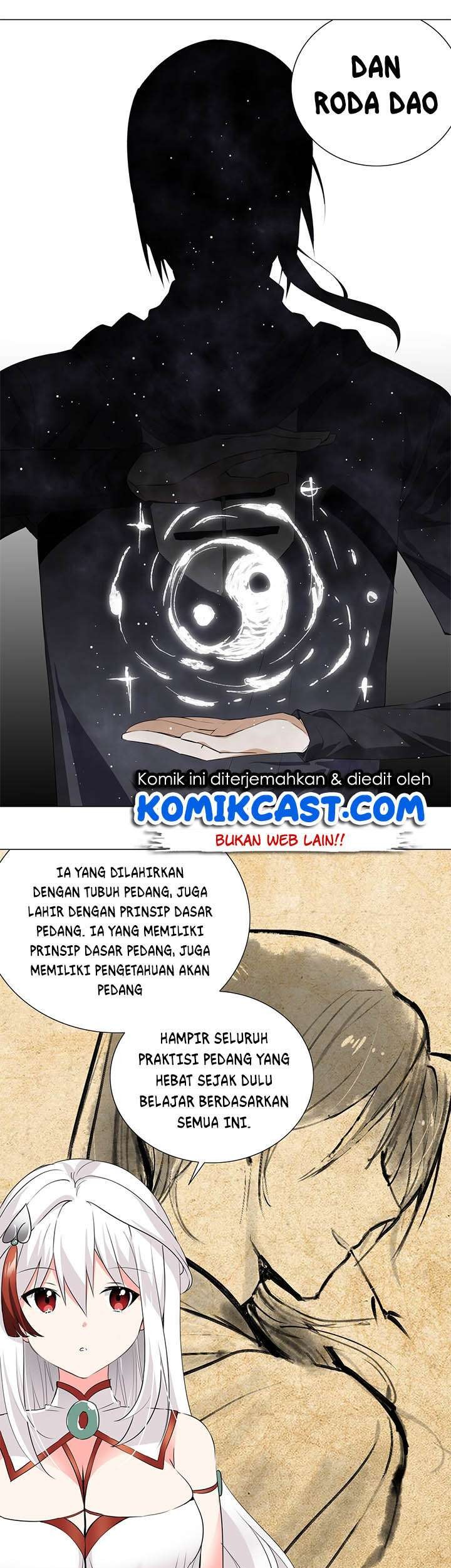 My Harem Grew So Large, I Was Forced to Ascend Chapter 22 Gambar 11