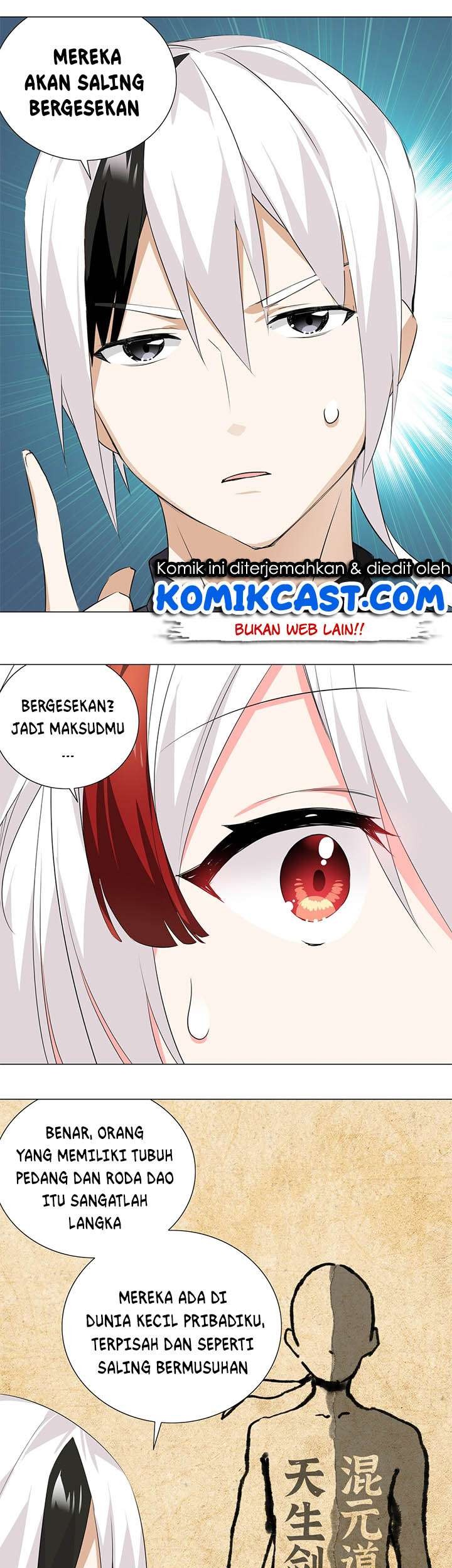 My Harem Grew So Large, I Was Forced to Ascend Chapter 22 Gambar 13