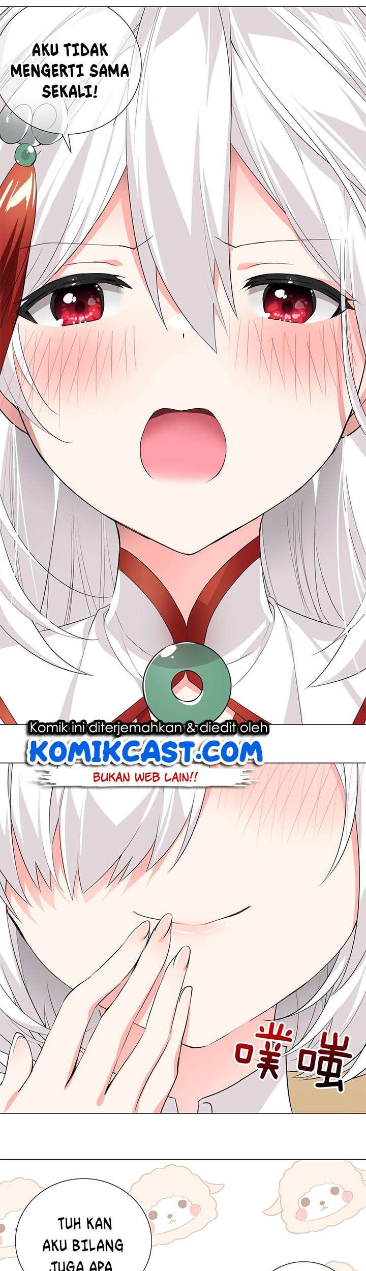 My Harem Grew So Large, I Was Forced to Ascend Chapter 22 Gambar 27