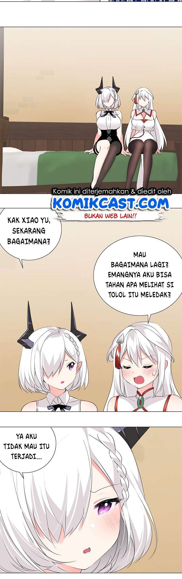 My Harem Grew So Large, I Was Forced to Ascend Chapter 22 Gambar 24