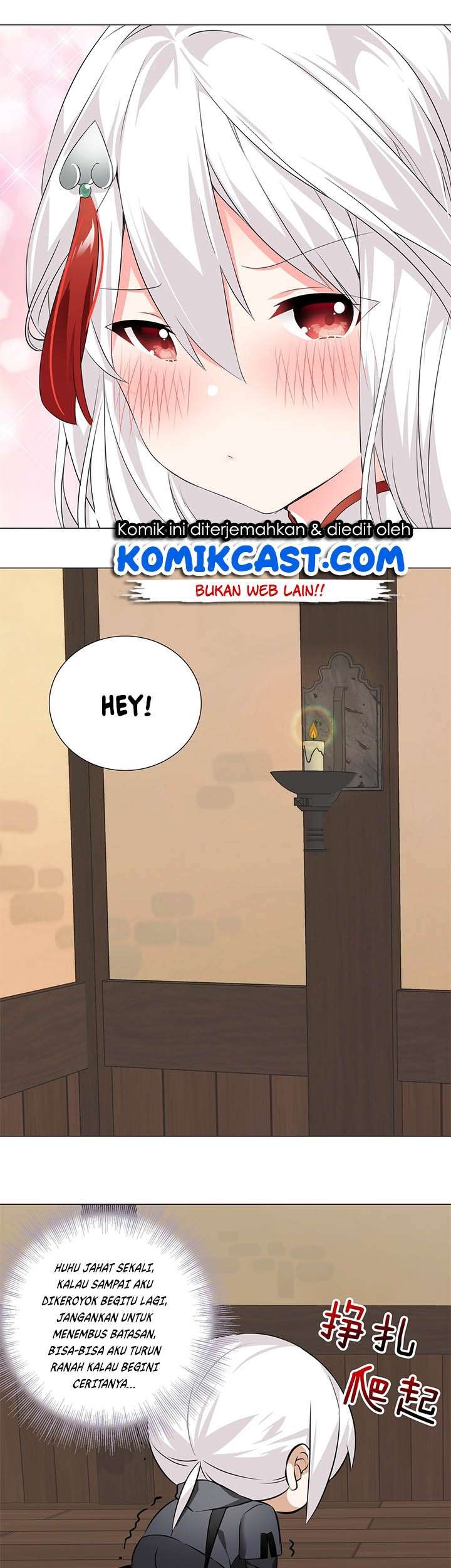 My Harem Grew So Large, I Was Forced to Ascend Chapter 22 Gambar 29