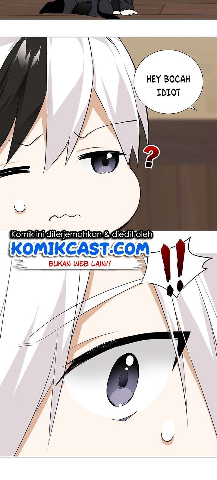 My Harem Grew So Large, I Was Forced to Ascend Chapter 22 Gambar 30