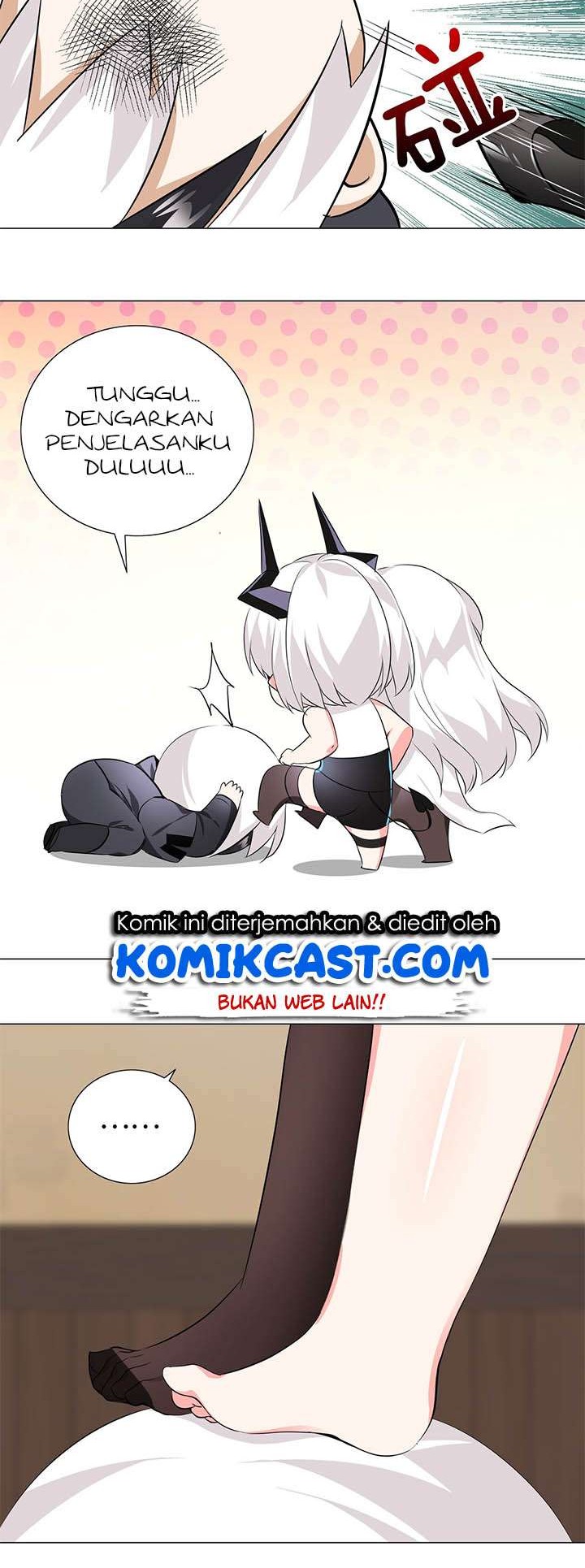 My Harem Grew So Large, I Was Forced to Ascend Chapter 22 Gambar 5