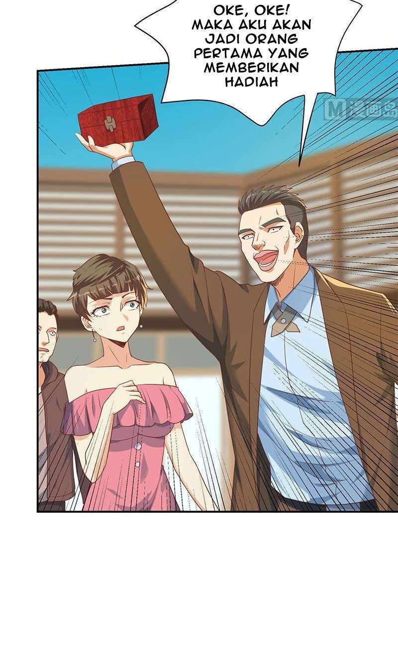 Cultivation Return on Campus Chapter 199 Gambar 4