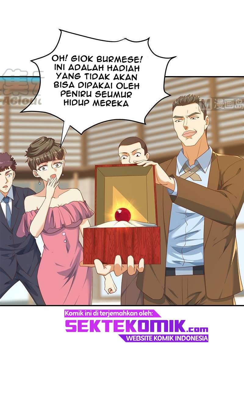 Cultivation Return on Campus Chapter 199 Gambar 5