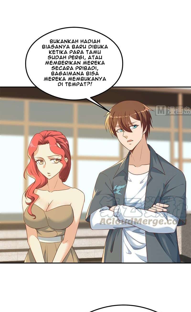 Cultivation Return on Campus Chapter 199 Gambar 6