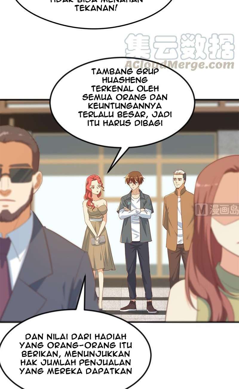 Cultivation Return on Campus Chapter 199 Gambar 8