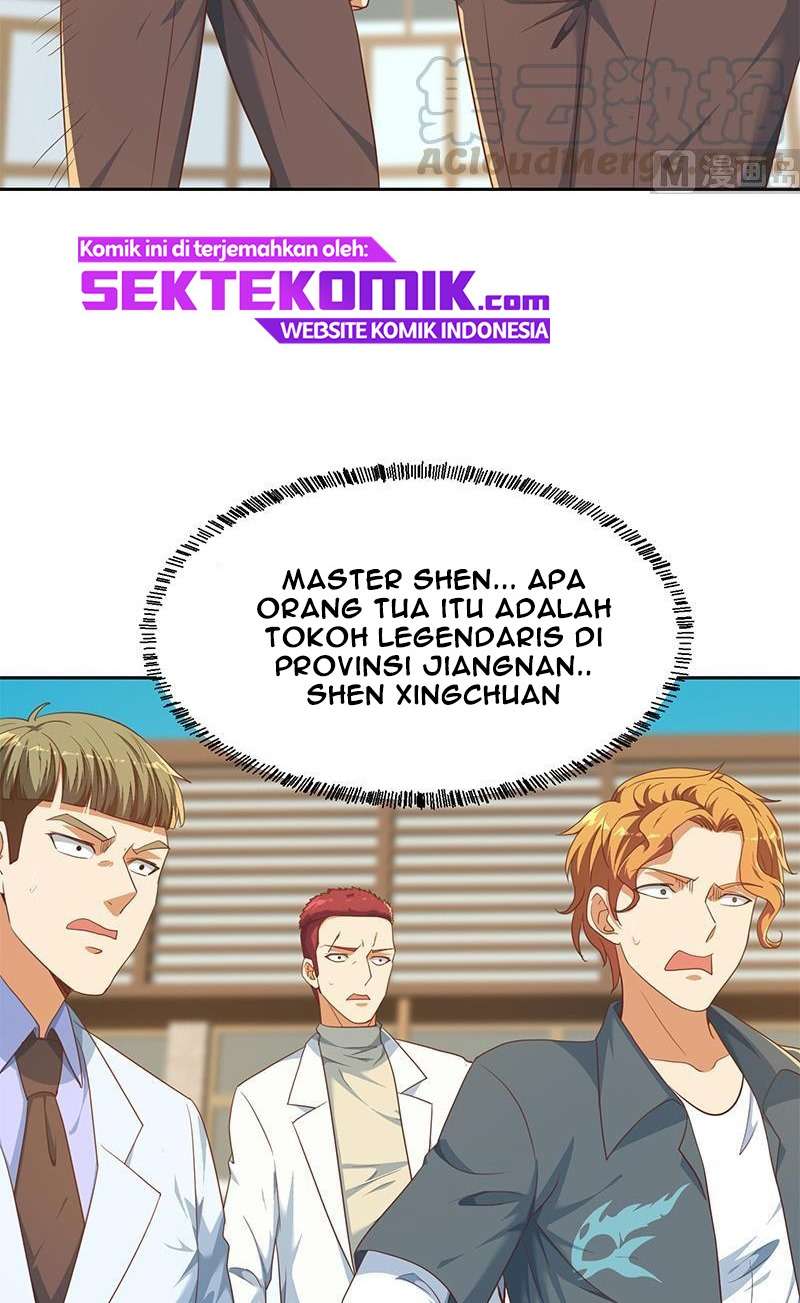 Cultivation Return on Campus Chapter 199 Gambar 19