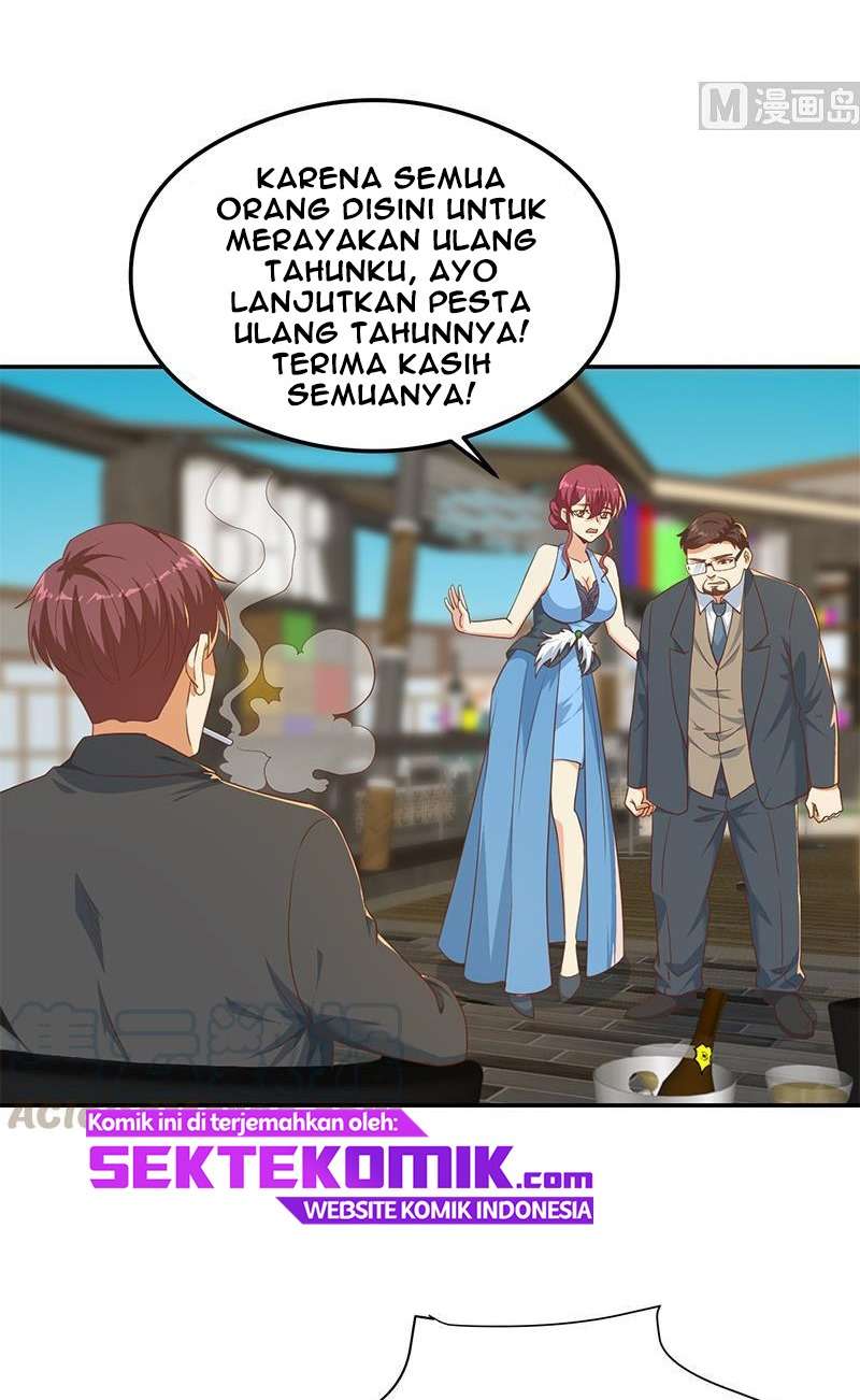 Cultivation Return on Campus Chapter 199 Gambar 3