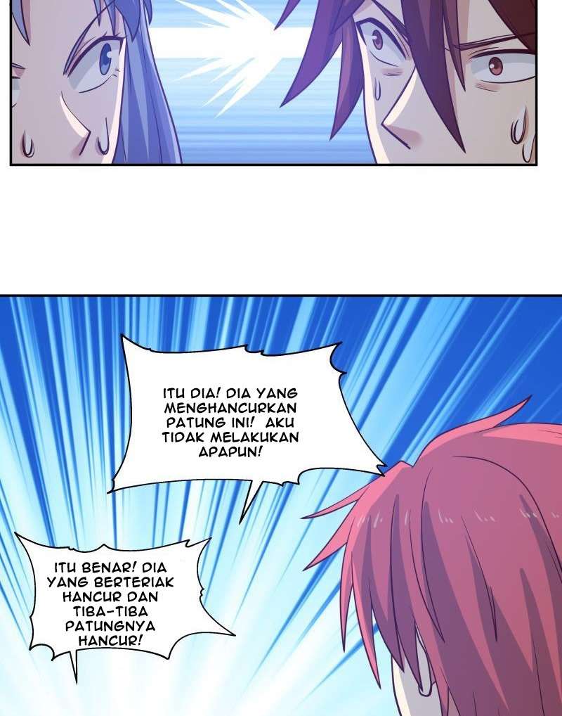 I Have a Dragon on My Body Chapter 321 Gambar 5