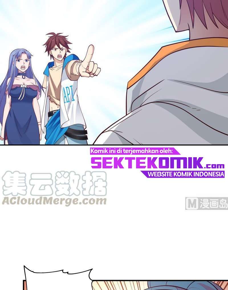 I Have a Dragon on My Body Chapter 321 Gambar 6