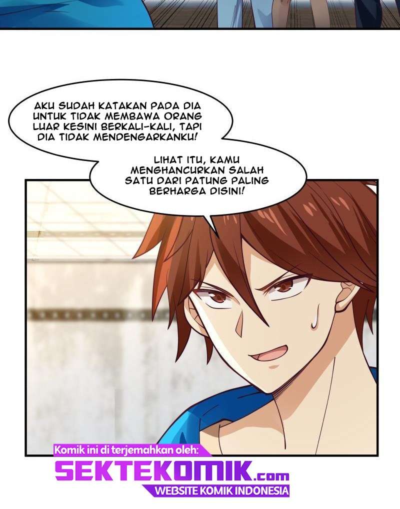 I Have a Dragon on My Body Chapter 321 Gambar 13