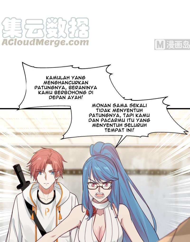 I Have a Dragon on My Body Chapter 321 Gambar 14