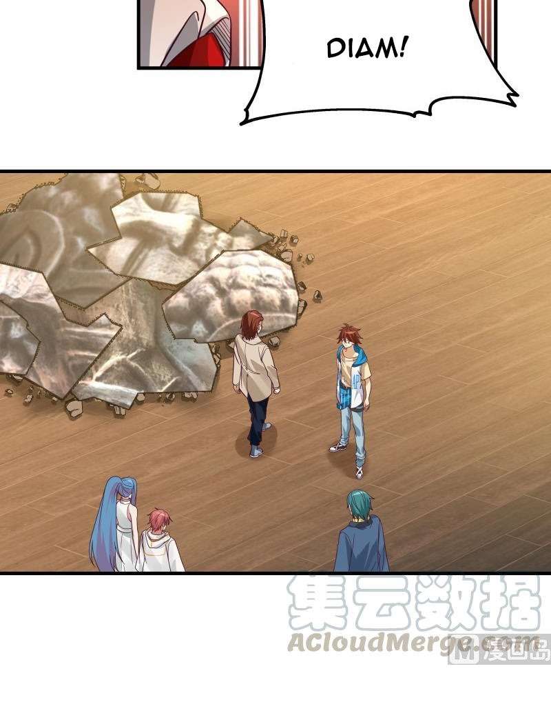 I Have a Dragon on My Body Chapter 321 Gambar 17