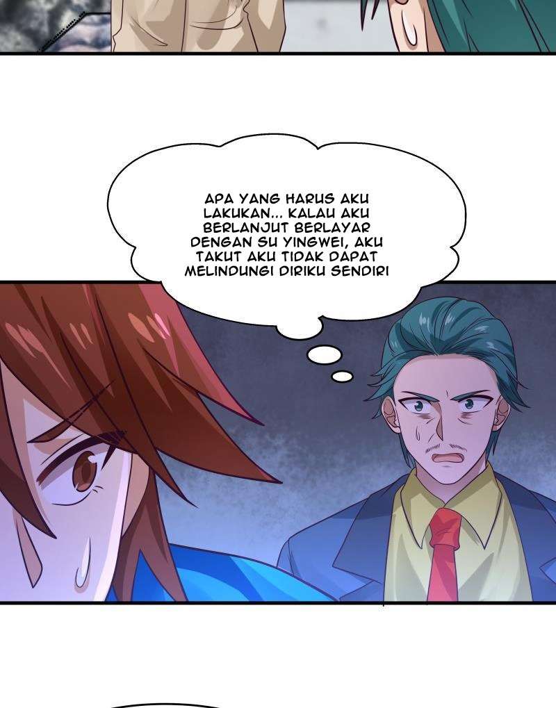 I Have a Dragon on My Body Chapter 321 Gambar 20