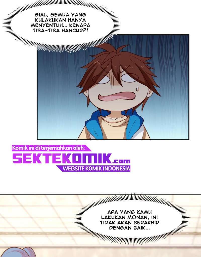 I Have a Dragon on My Body Chapter 321 Gambar 3