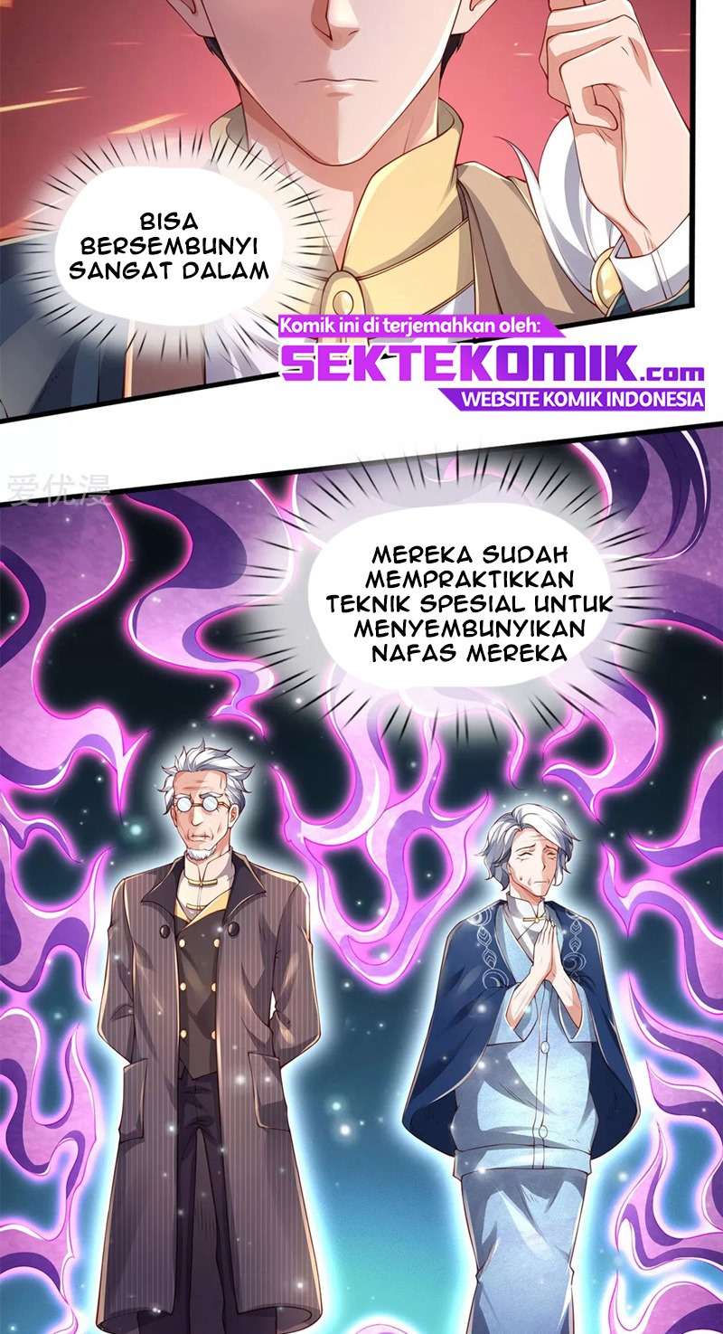 Wan Gu Shen Wang Chapter 231 Gambar 4