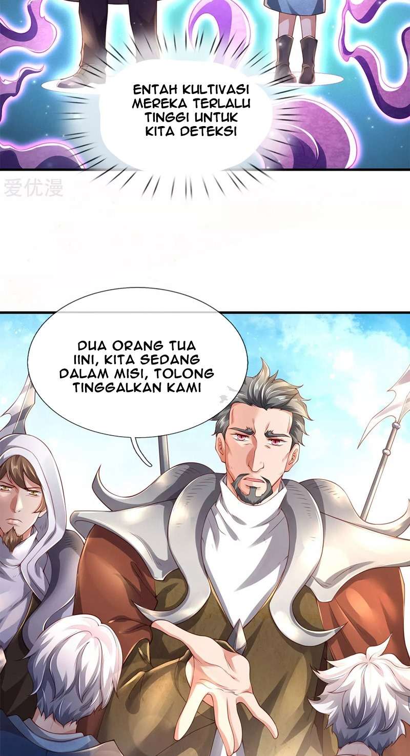 Wan Gu Shen Wang Chapter 231 Gambar 5
