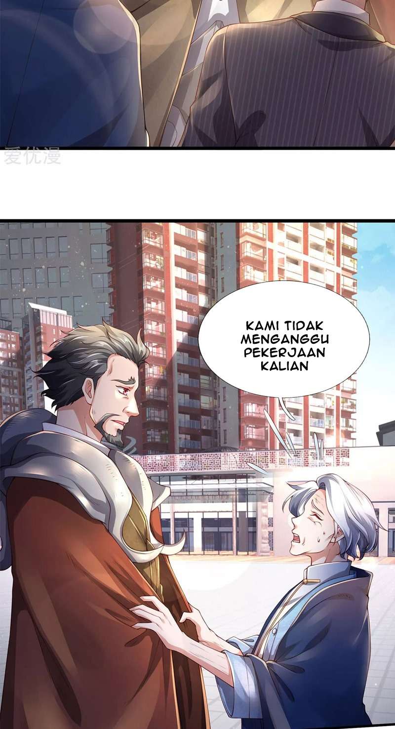 Wan Gu Shen Wang Chapter 231 Gambar 6