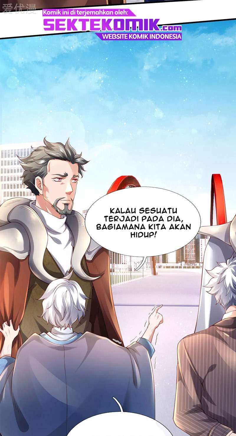 Wan Gu Shen Wang Chapter 231 Gambar 7