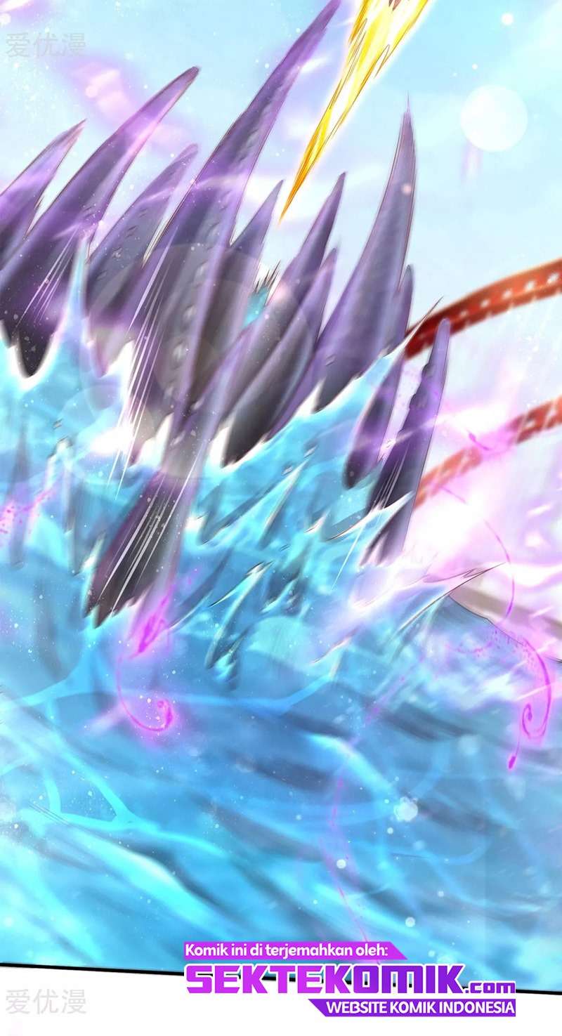 Wan Gu Shen Wang Chapter 231 Gambar 9