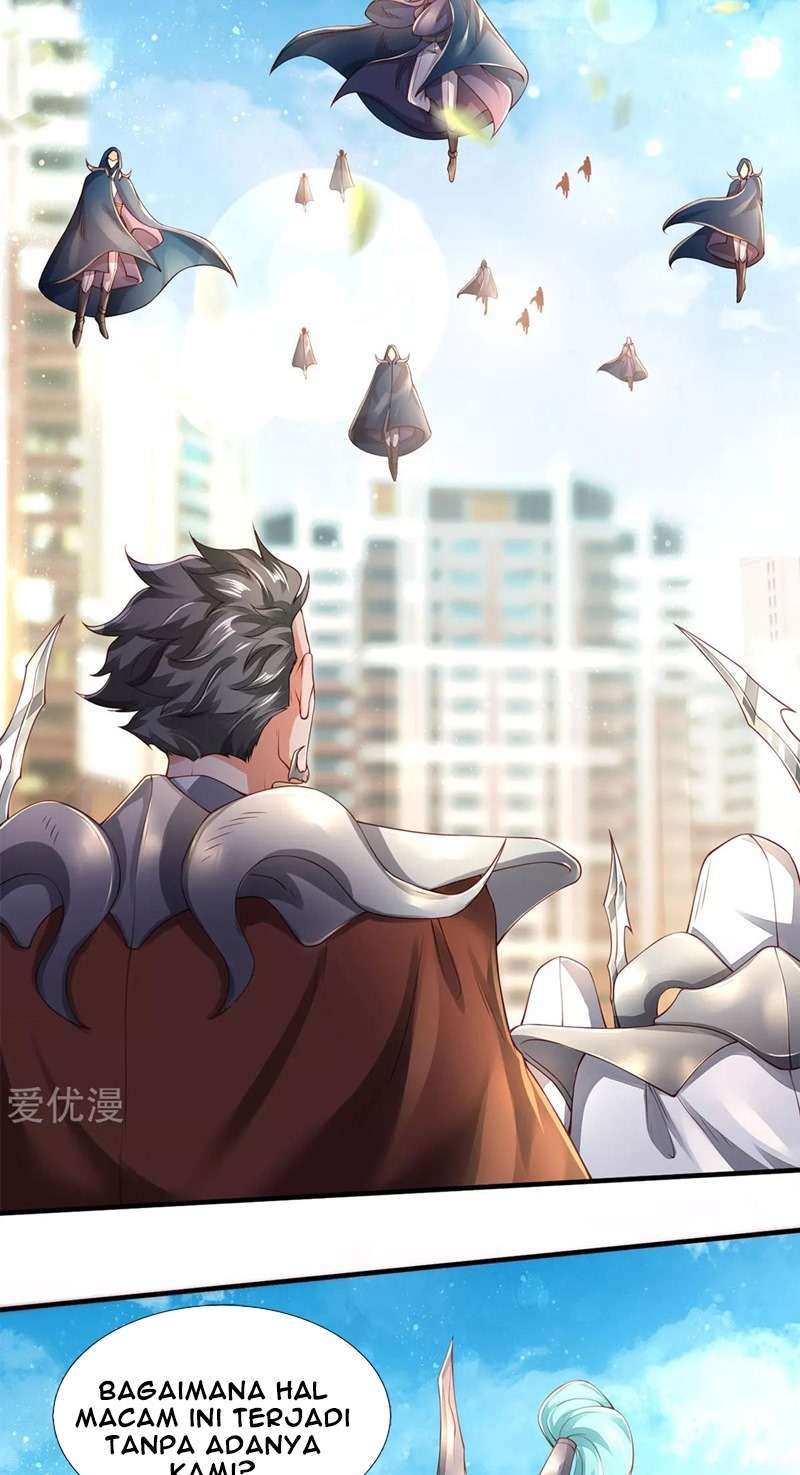 Wan Gu Shen Wang Chapter 231 Gambar 19