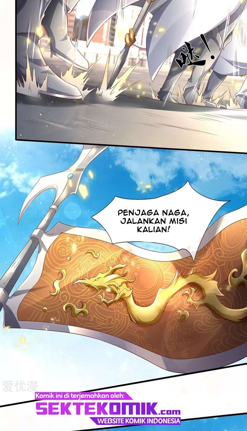 Wan Gu Shen Wang Chapter 230 Gambar 5