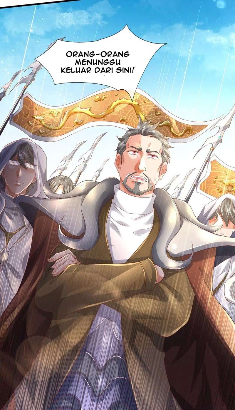 Wan Gu Shen Wang Chapter 230 Gambar 6