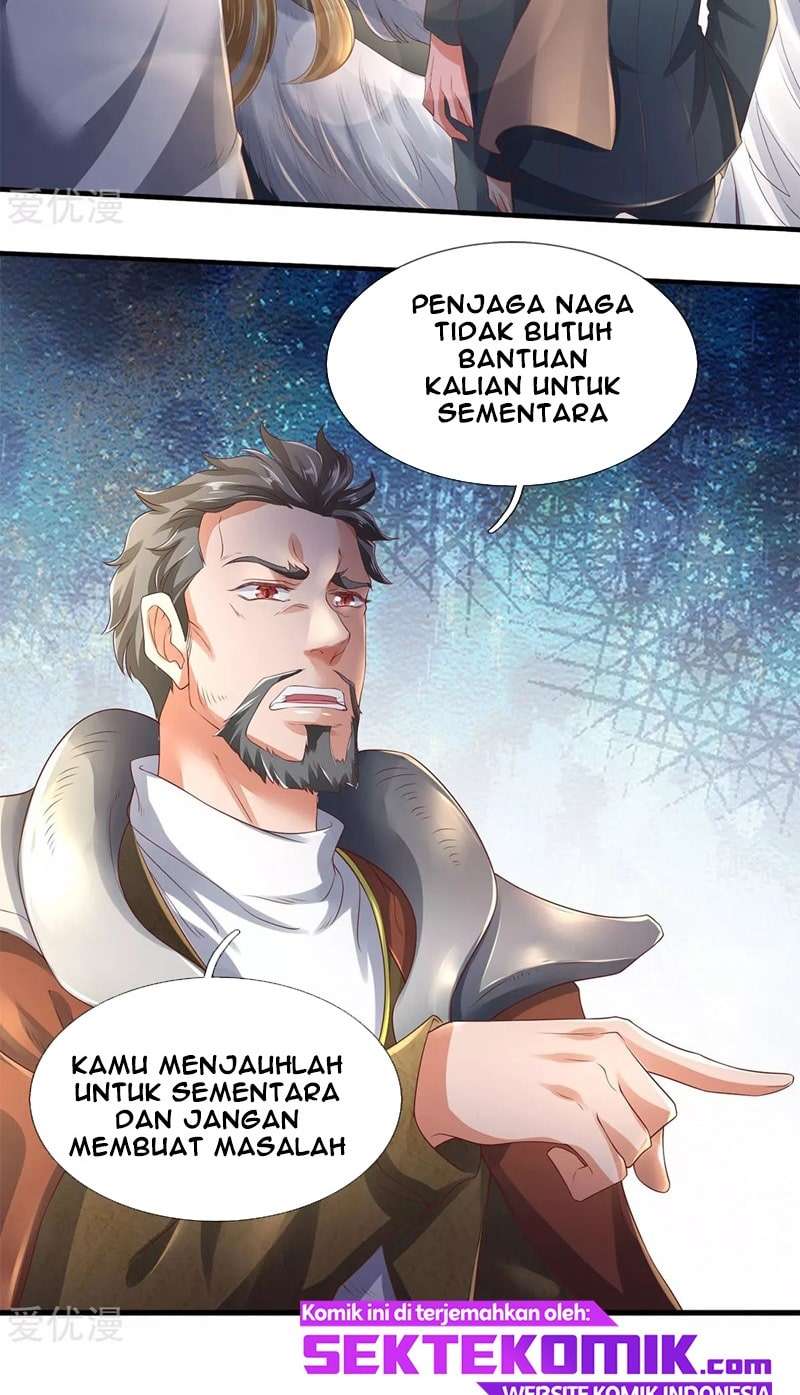 Wan Gu Shen Wang Chapter 230 Gambar 9