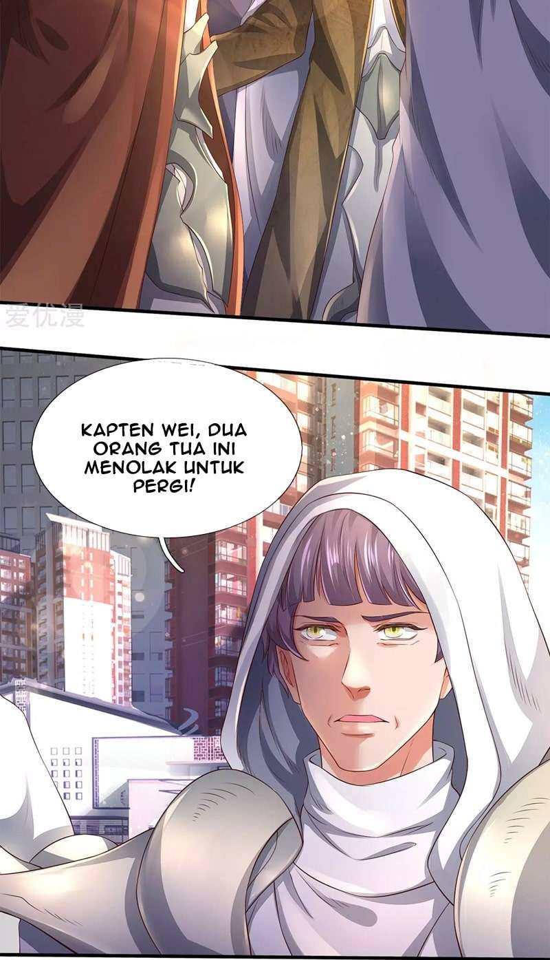 Wan Gu Shen Wang Chapter 230 Gambar 24