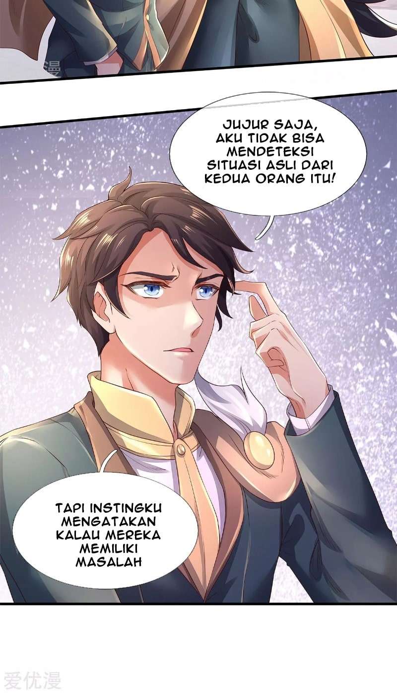 Wan Gu Shen Wang Chapter 230 Gambar 26