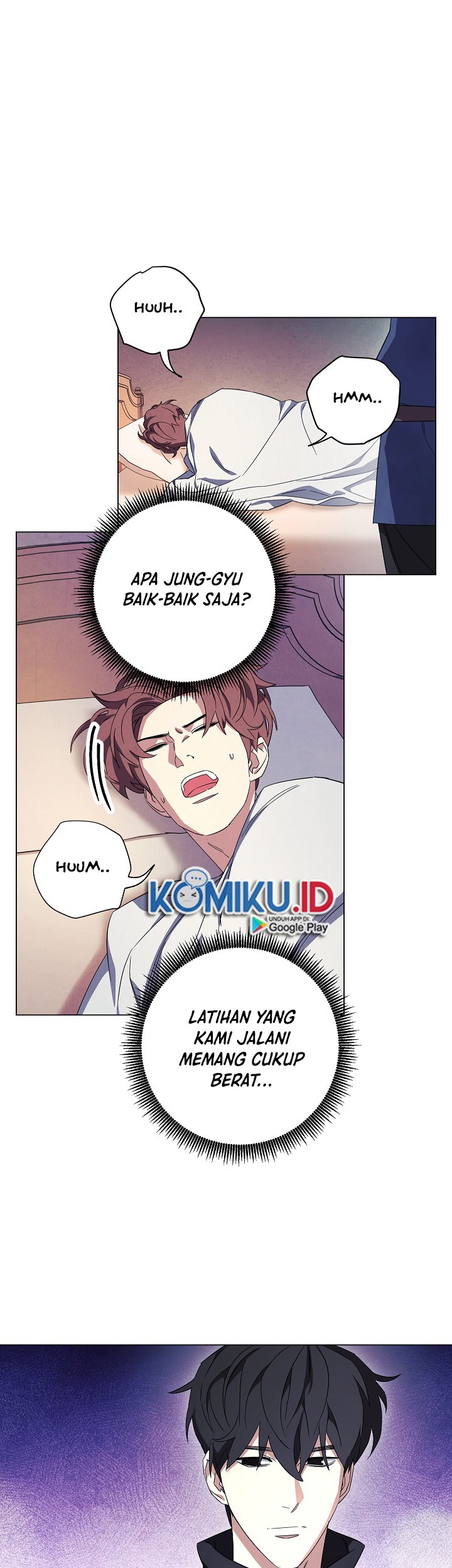 The Live Chapter 68 Gambar 16