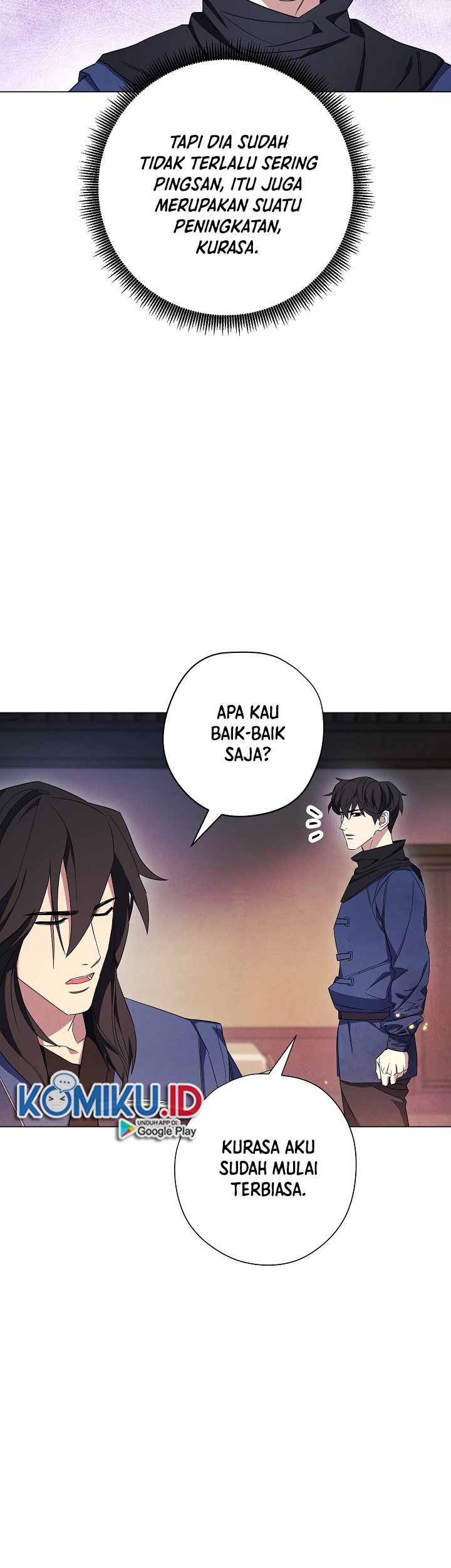 The Live Chapter 68 Gambar 17