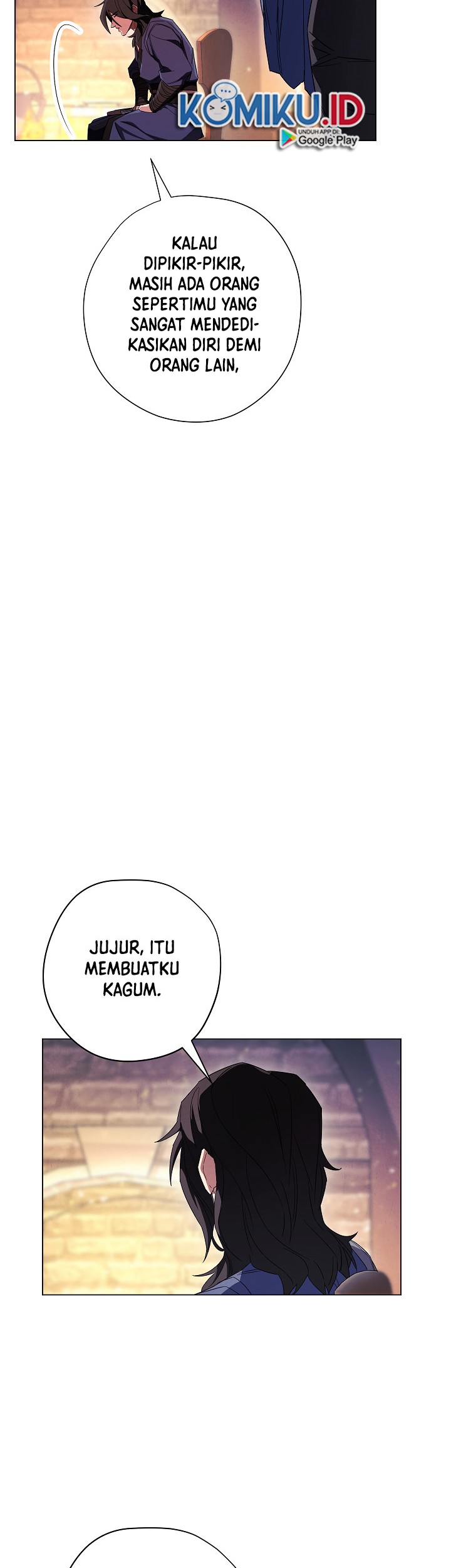 The Live Chapter 68 Gambar 25