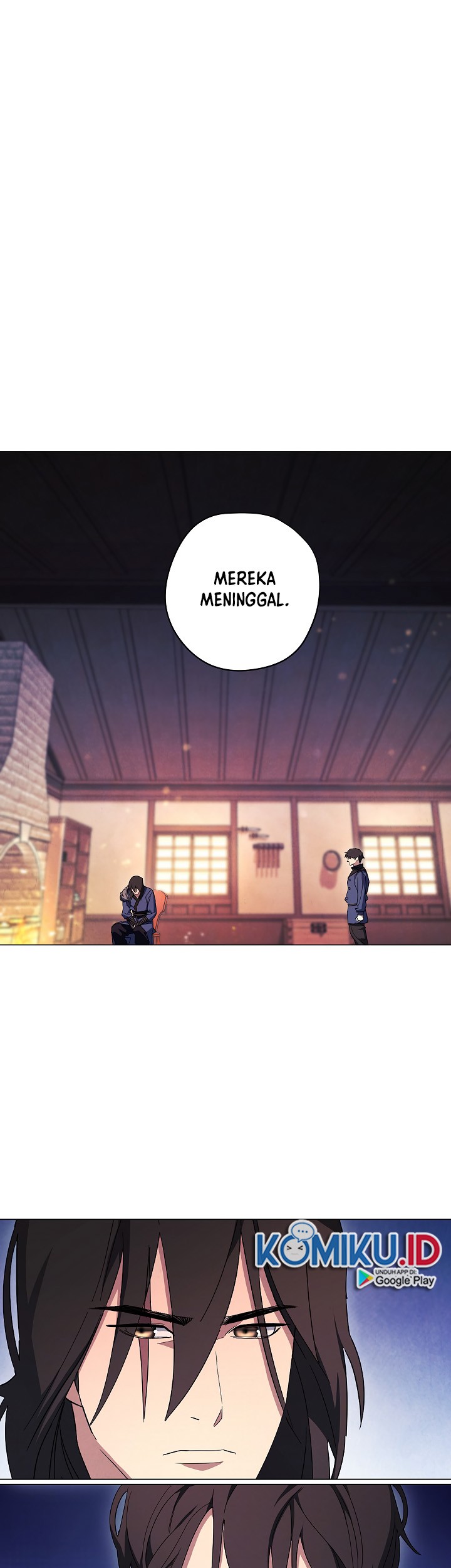 The Live Chapter 68 Gambar 22