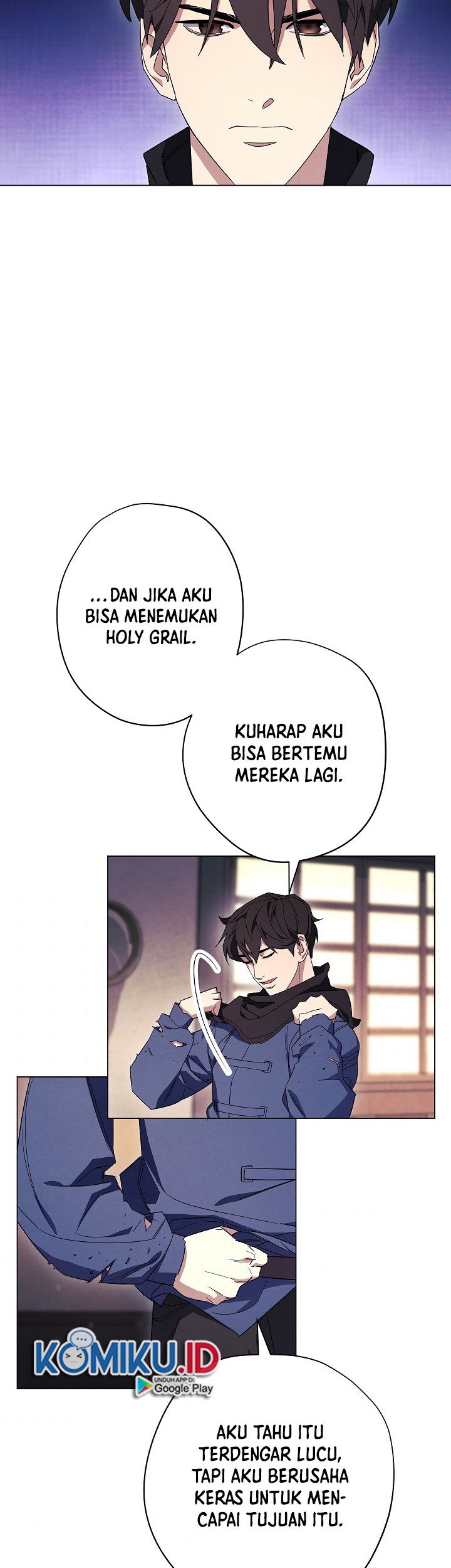 The Live Chapter 68 Gambar 23