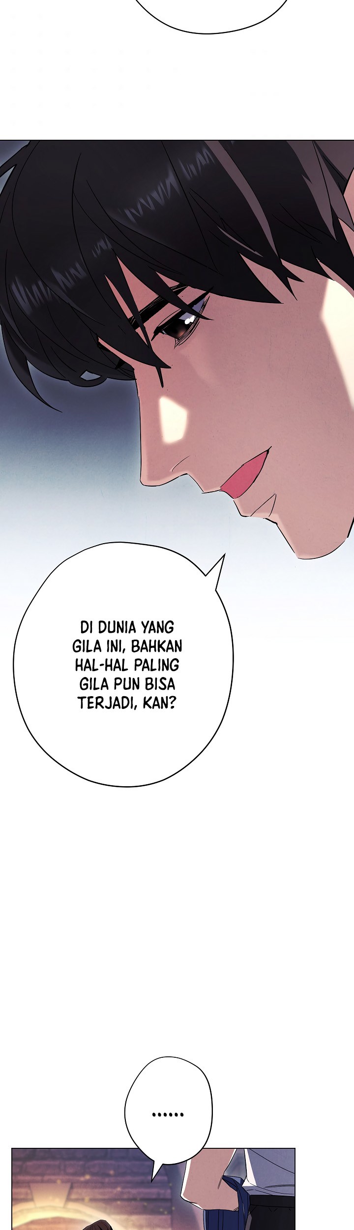 The Live Chapter 68 Gambar 24