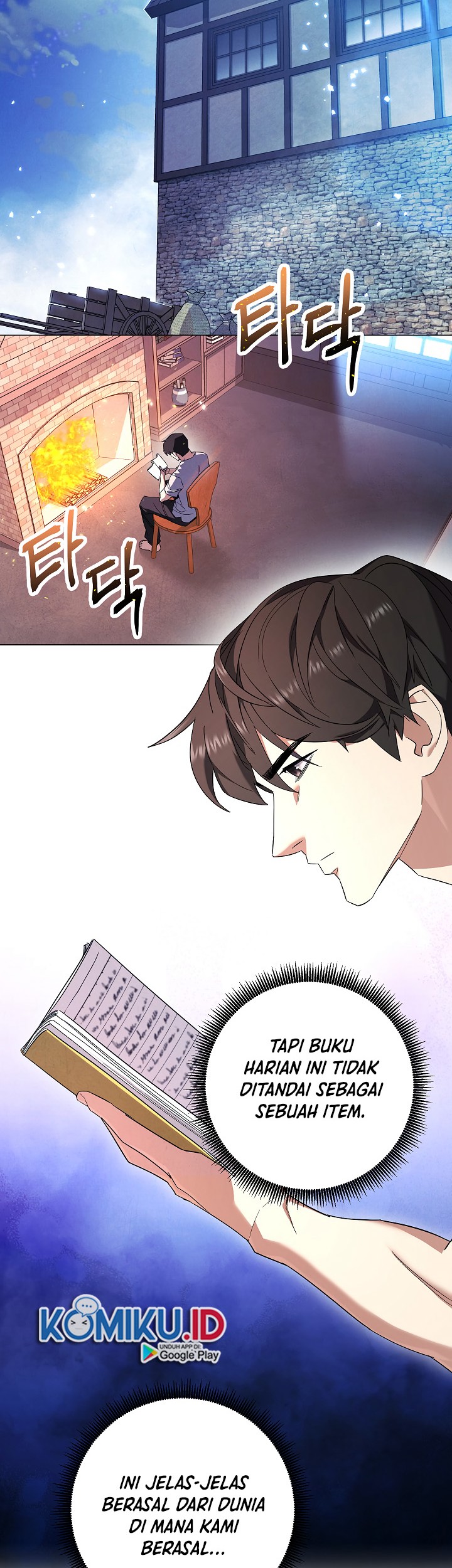 The Live Chapter 68 Gambar 32