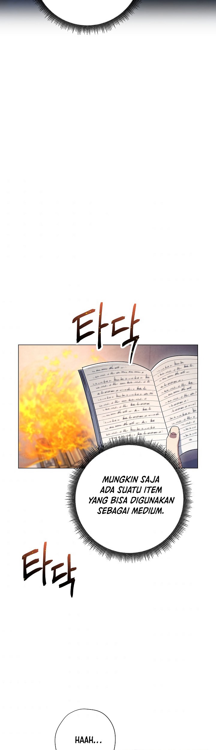 The Live Chapter 68 Gambar 33