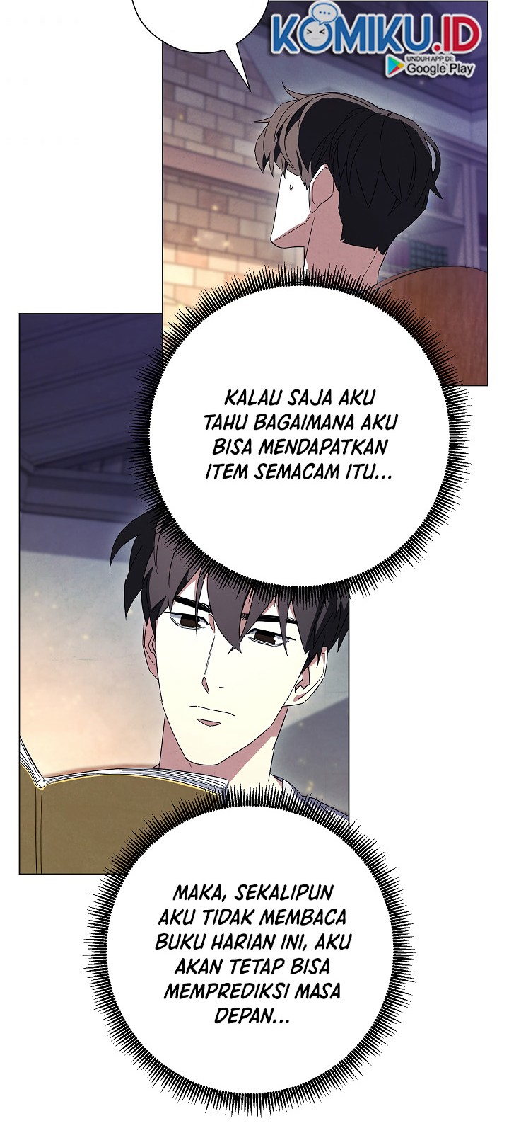 The Live Chapter 68 Gambar 34