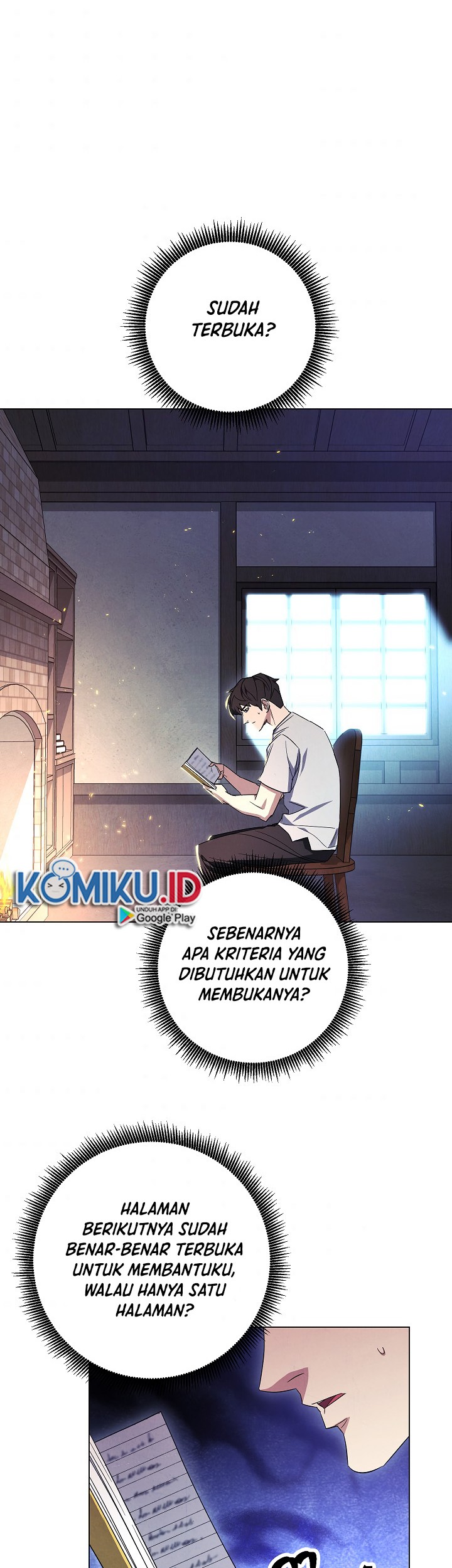 The Live Chapter 68 Gambar 38