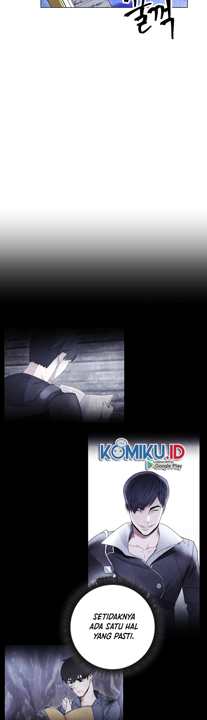 The Live Chapter 68 Gambar 39