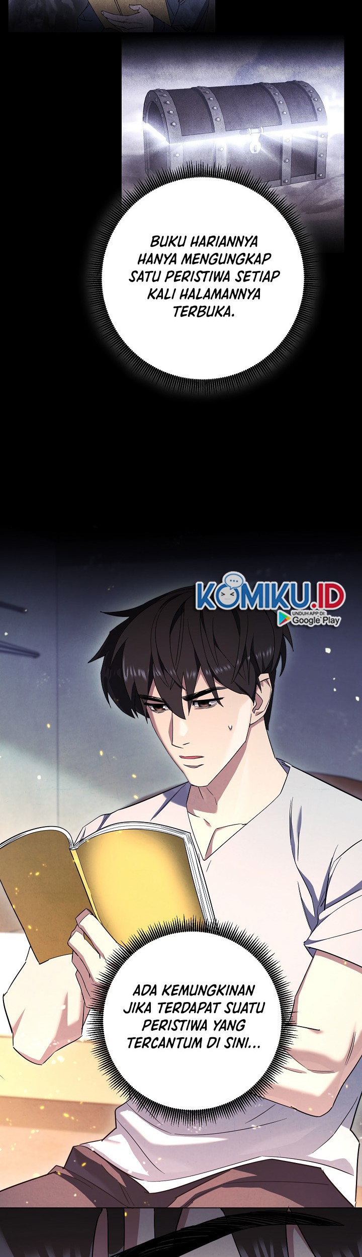 The Live Chapter 68 Gambar 40