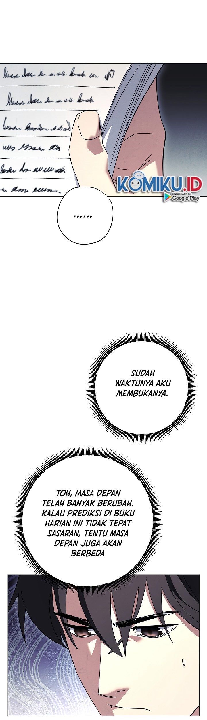 The Live Chapter 68 Gambar 35