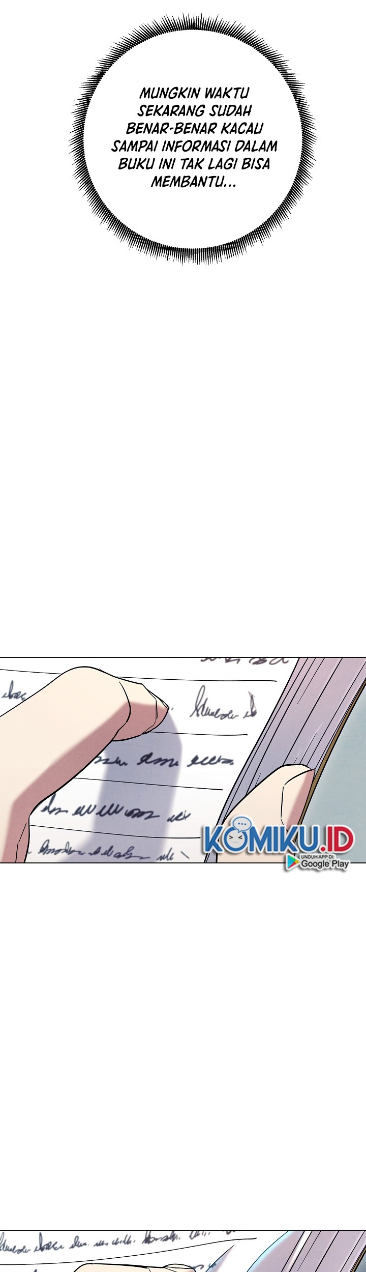 The Live Chapter 68 Gambar 36