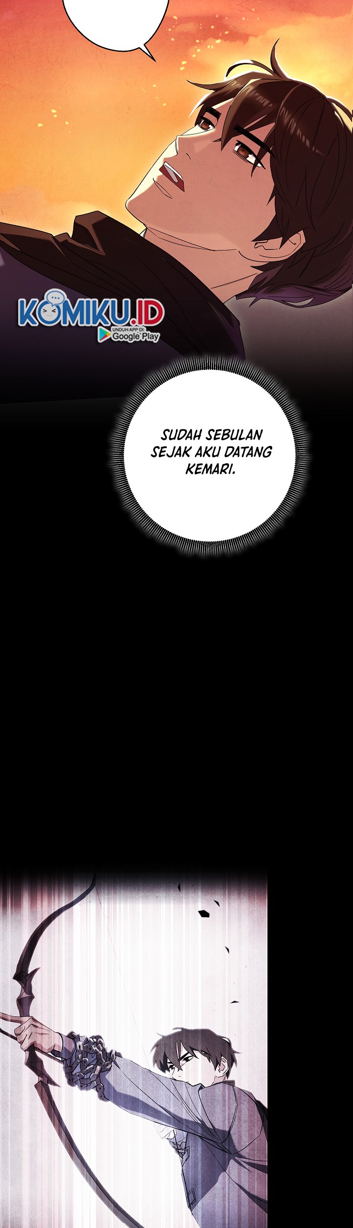 The Live Chapter 68 Gambar 6