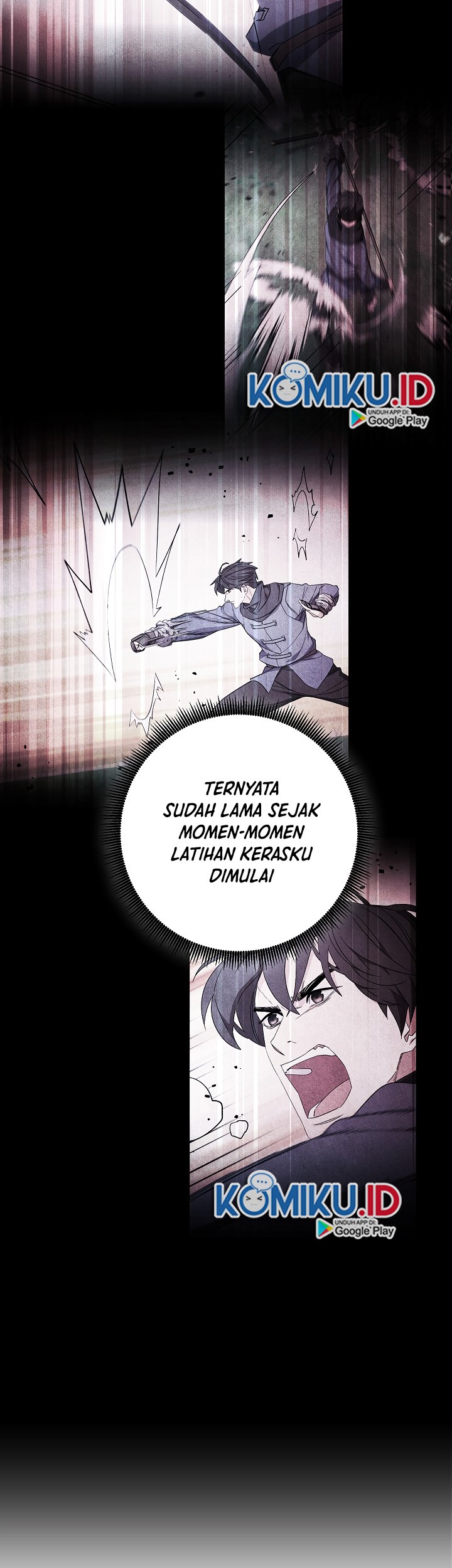 The Live Chapter 68 Gambar 7